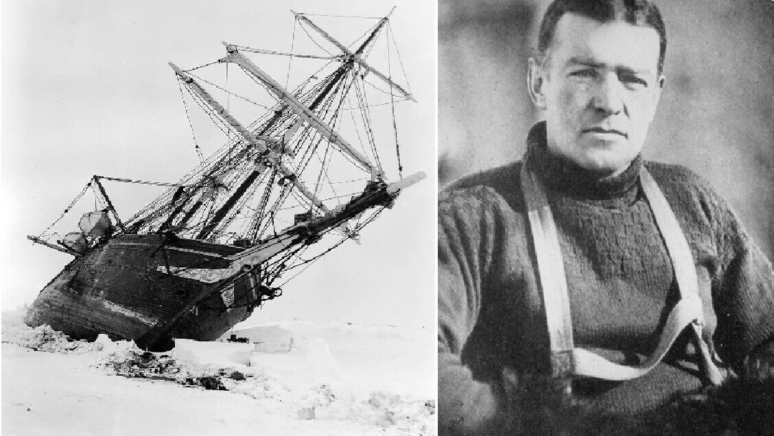 Ernest Shackleton A Story of Survival and Leadership