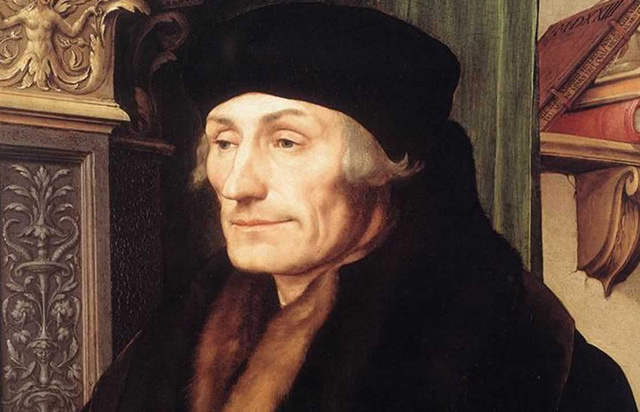 Madness is the Greatest Happiness: Erasmus’ Tragedy