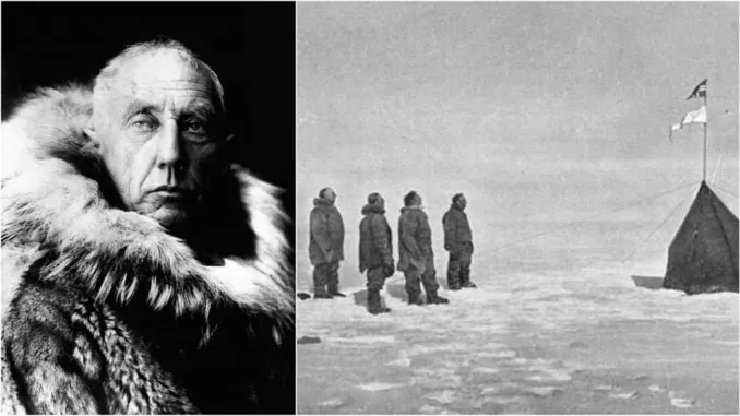 Roald Amundsen The Bold Explorer of Antarctica